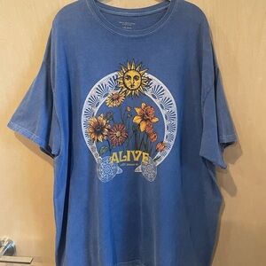 Urban outfitters graphic tee